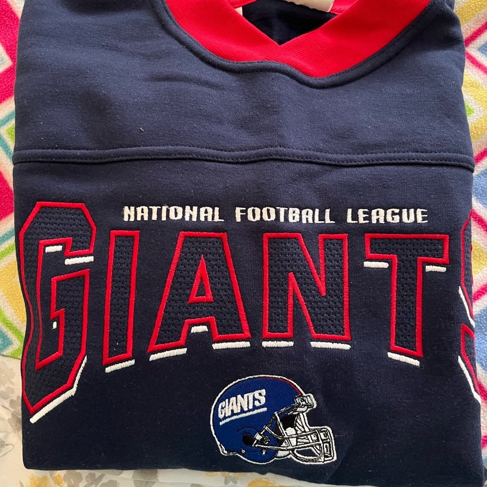 Lee Sport NFL Giants Sweatshirt